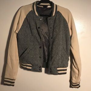 Soft BDG Letterman Jacket